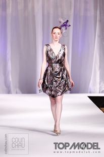 Impressions First - Runway Model - Kayleigh McCabe